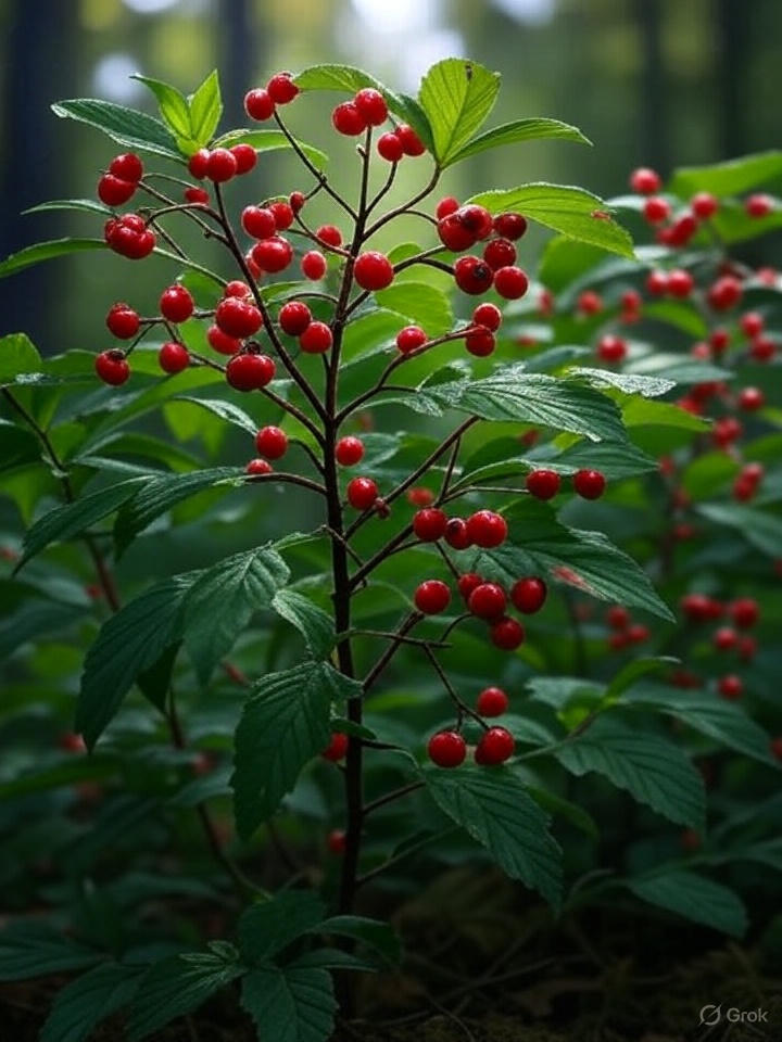 Schisandra